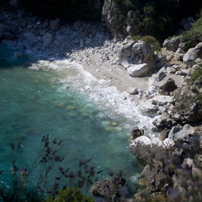 Contrasti della Grecia