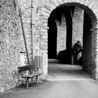 Ritratti di strada